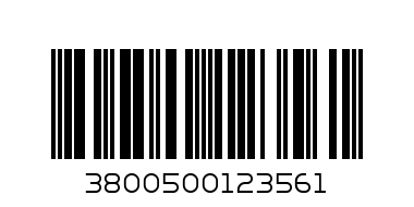 МИКС ГРОС - Баркод: 3800500123561