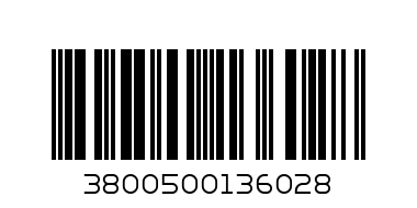 БЯЛА ВОДА 3л. - Баркод: 3800500136028