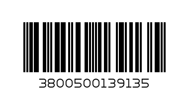 ФИЛТРИ 822"NON STOP" 21 - Баркод: 3800500139135