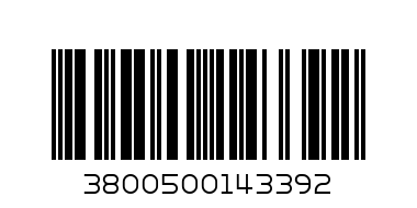 КИФЛИЧКИ ЛЪКИ ФУУДС - Баркод: 3800500143392