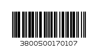 Кифла Дени - Баркод: 3800500170107