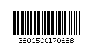 соленки дени - Баркод: 3800500170688