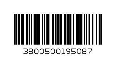 КАРТИЧКА С ПРИЛОЖЕНИЕ HB012 - Баркод: 3800500195087