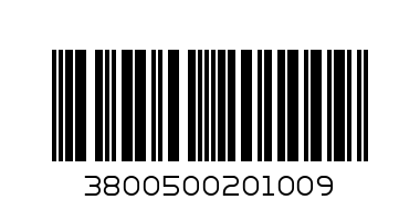 КОМПЛЕКТ БЕЛЕЖНИК - Баркод: 3800500201009