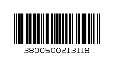 шам фъстък печен 180 - Баркод: 3800500213118