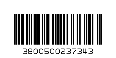 ХЛЯБ БЪЛГАРИЯ - Баркод: 3800500237343