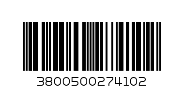 Каберне Фран 750мл. - Баркод: 3800500274102