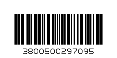 ПЪРЖЕН ФЪСТЪК 500 - Баркод: 3800500297095