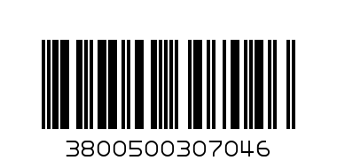 Многозърнест и ръжено пшеничен Бред кинг - Баркод: 3800500307046