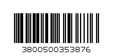 ТЕЛЕШКО КЕБАПЧЕ 0.600ГР - Баркод: 3800500353876
