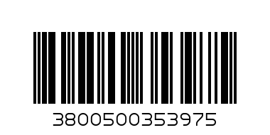 КЕБАПЧЕ РУСЧУК 8 БР. 60ГР. - Баркод: 3800500353975