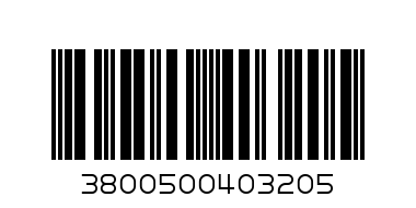 Зърн.корнфлейкс 500г шоко - Баркод: 3800500403205