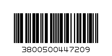 МОКРИ КЪРПИ МЕЛЛИ 120 БР. - Баркод: 3800500447209