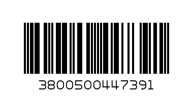 МОКРИ КЪРПИ МЕЛЛИ 120 БР. - Баркод: 3800500447391