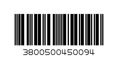 Сироп от вишни Поляна - Баркод: 3800500450094