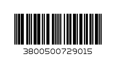 РАЙСКА ГРАДИНА МЕНТОВИ ЯГОДИ - Баркод: 3800500729015