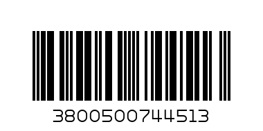 3800500744513 - Баркод: 3800500744513
