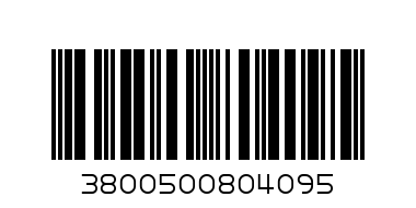 ВЕГАН ШОК.С ЯГОДИ,КИНОА 70Г - Баркод: 3800500804095