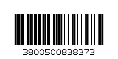 АХАТ ШАМ ФЪСТЪК 70ГР - Баркод: 3800500838373