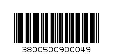 ИТАЛИАНСКИ МИКС - Баркод: 3800500900049