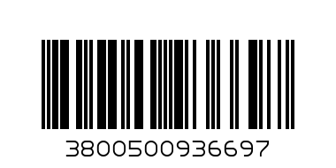 ЗАКУСКИ ТАРЕЛКА - Баркод: 3800500936697