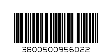 vaflena chashs - Баркод: 3800500956022