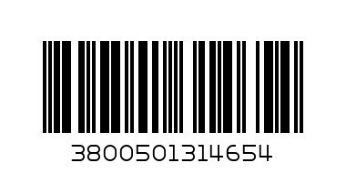 КЛОПАТАР ЯГОДА С ЛАЙКА 0.330 - Баркод: 3800501314654