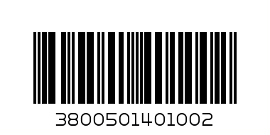 ТЕРМОМЕТЪР безконтактен Easy 1 - Баркод: 3800501401002