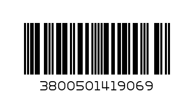 Пр. бонбони Хармоника видове - Баркод: 3800501419069