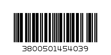 ПАНТЕНОЛ ГЕЛ 5 ПР - Баркод: 3800501454039
