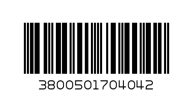 ЕРО ПРАСКОВА - Баркод: 3800501704042