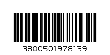 3800501978139 - Баркод: 3800501978139