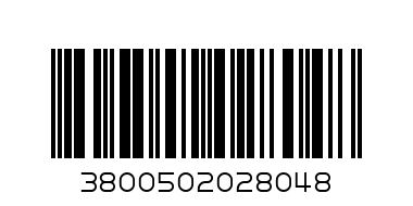 PROTEIN POWDER 900G - Баркод: 3800502028048