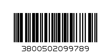паламуд Мелничарят 300гр в подлютен доматен сос - Баркод: 3800502099789
