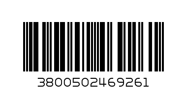 ТАХАН ПРОТЕИНОВ ТИКВЕН 0.300 гр - Баркод: 3800502469261