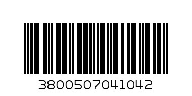 Чорапки къси Лилия - Баркод: 3800507041042