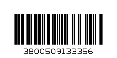 ЛАКОЧИСТИТЕЛ - Баркод: 3800509133356