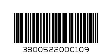 КЮФТЕ КЕБАПЧЕ ИГЛЕН - Баркод: 3800522000109