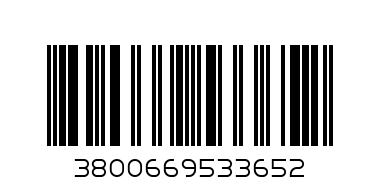 Парти ядки 80 гр. - Баркод: 3800669533652