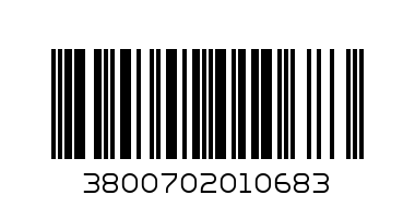 ВАФЛА КУТ. КАЙЛЪКА с лимон - Баркод: 3800702010683