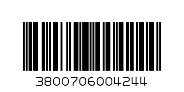 Шок. бонб. РЕМИ - Баркод: 3800706004244