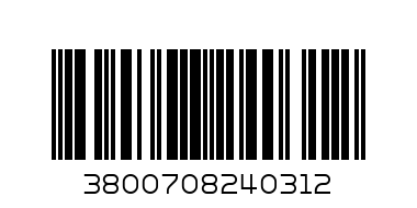 ШАМ. БЮТИ - Баркод: 3800708240312