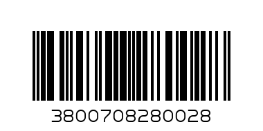 ЕЛЕА ОМЕКОТЯВАЩ 100 Г. - Баркод: 3800708280028