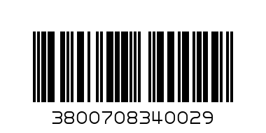 DL ДЕПИЛИРАЩ КР РЪЦЕ Ф10 75ГР - Баркод: 3800708340029