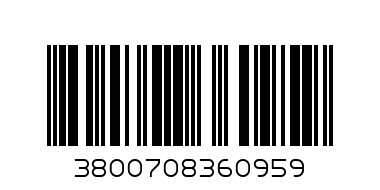 PROLXHOME Ш-Н П-В ПЪРХОТ 300мл - Баркод: 3800708360959