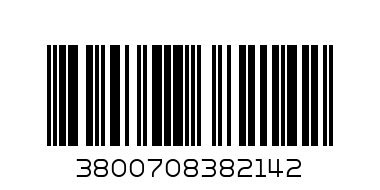 Боя за коса ELEA 5.0 - Баркод: 3800708382142