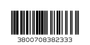 Боя за коса ELEA 0.00 - Баркод: 3800708382333