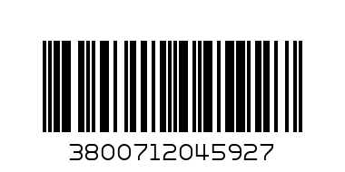 Нитрендипин тб 20 мг/30 бр - Баркод: 3800712045927