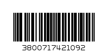 Латекс-ц.банан- 5л/8.1кг - Баркод: 3800717421092
