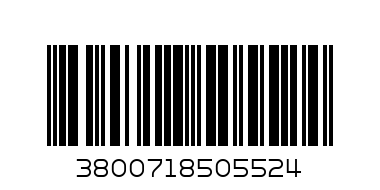 Тел кърли - Баркод: 3800718505524